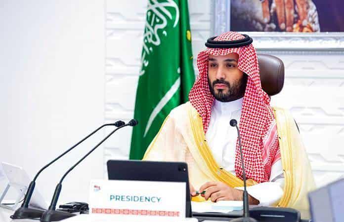 Mohamed bin Salmán, príncipe heredero de Arabia Saudí / Foto: AP