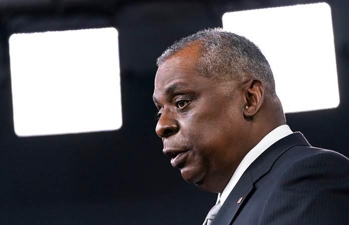 El secretario de Defensa de EEUU, Lloyd Austin / Foto: AP