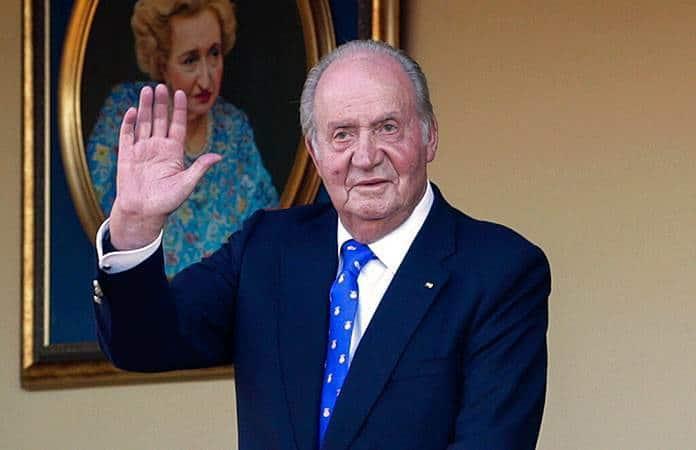 El rey emérito de España, Juan Carlos I / Foto: AP