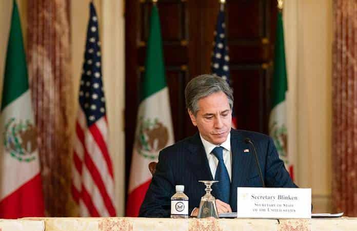 Antony Blinken, el secretario de Estado de EE.UU. / Foto: AP