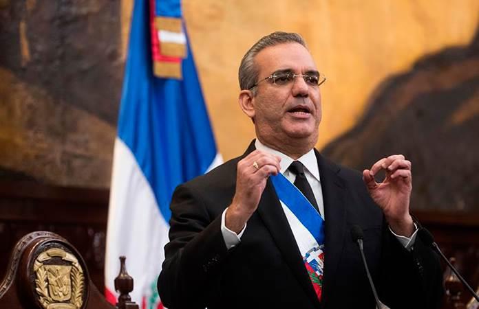 Luis Abinader / Foto: EFE