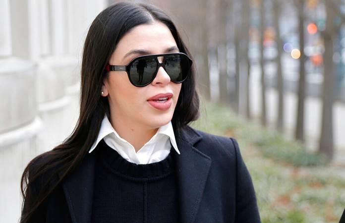 Emma Coronel / Foto: AP