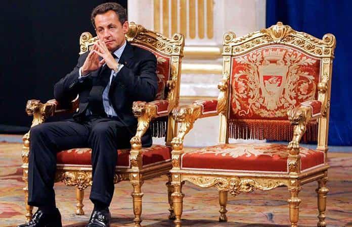 Nicolas Sarkozy, expresidente de Francia / Foto: AP