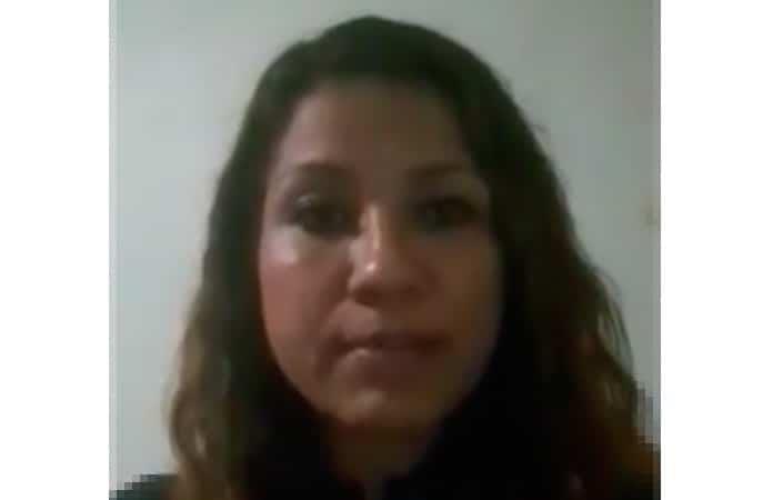 Basilia Castañeda / Especial