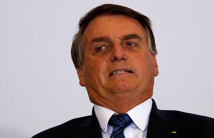 Jair Bolsonaro, presidente de Brasil / Foto: AP