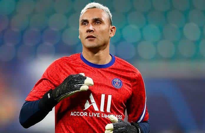 Keylor Navas / Archivo