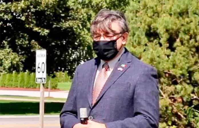 Darío Alberto Bernal Acero / Foto: Especial