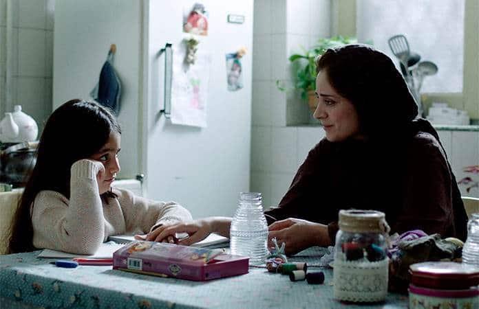 «Ballad of a White Cow», film dirigido por Behtash Sanaeeha y Maryam Moghadam