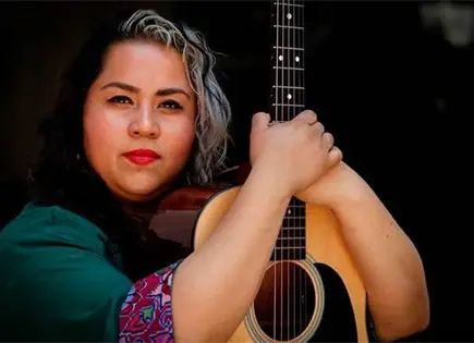 Vivir Quintana cuestiona brecha para mujeres en la música Vivir Quintana cuestiona brecha para mujeres en la música