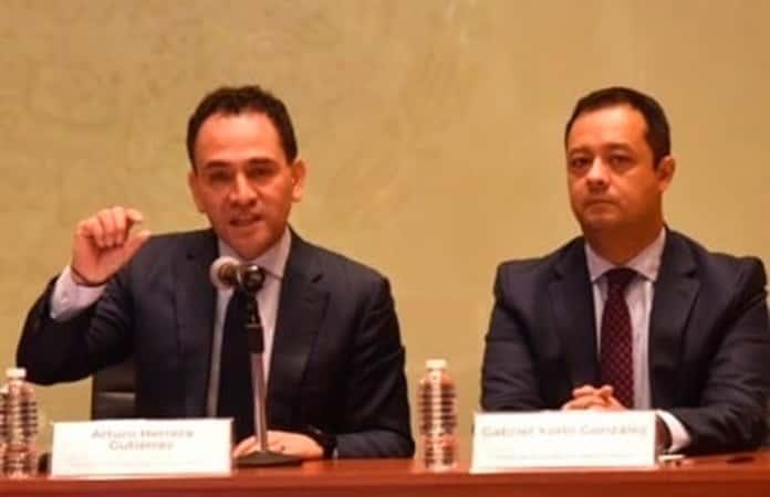 Arturo Herrera y Gabriel Yorio / Archivo