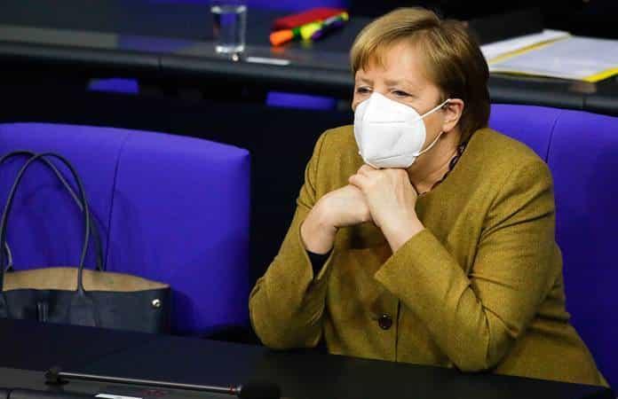 Angela Merkel / Archivo