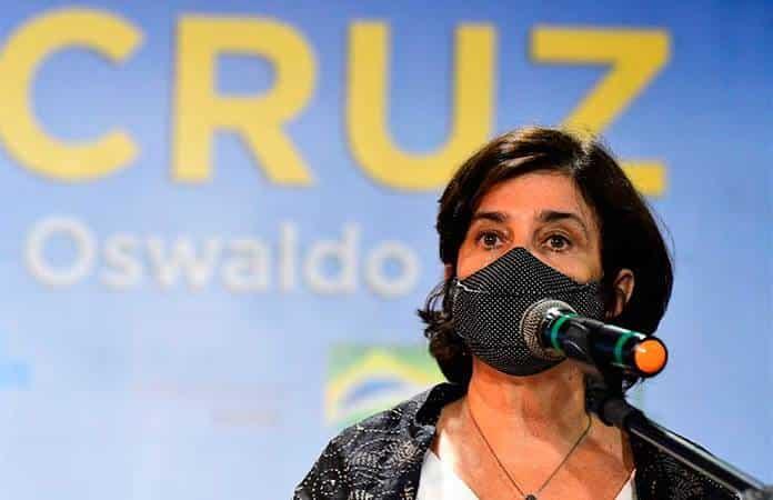 Nisia Trinidad Lima / Foto: EFE