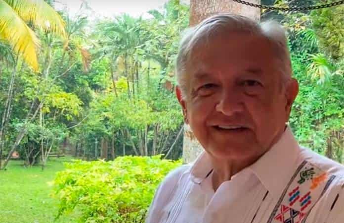 Andrés Manuel López Obrador / Especial