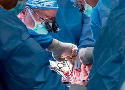 Emotiva Donación de Órganos en Hospitales de México