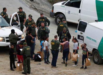 SRE lanza Botón de alerta ante posibles deportaciones masivas de EU