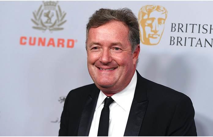 Piers Morgan / Foto: AP