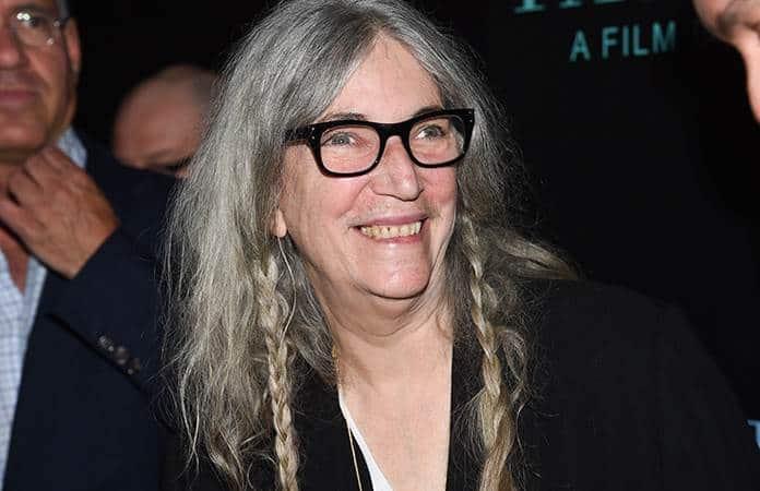 Patti Smith / Foto: AP