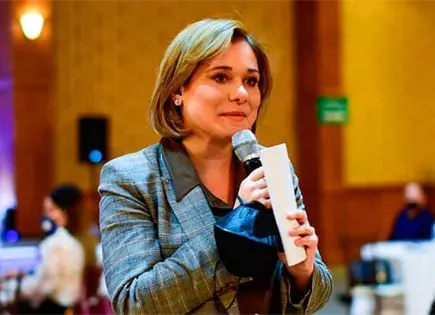 Morena exige a Maru Campos licencia tras operativo CIA en Chihuahua