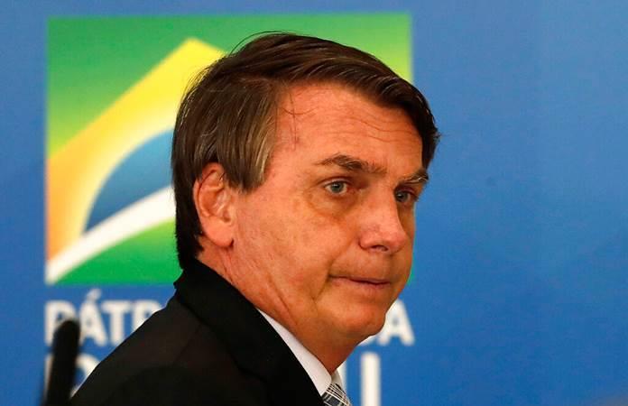 Jair Bolsonaro, presidente de Brasil / Foto: AP