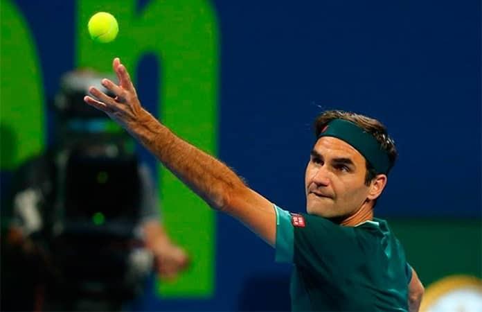Roger Federer / EFE
