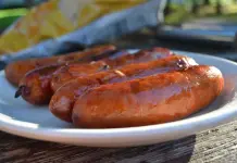 C&oacute;mo se guardan correctamente las salchichas en el refrigerador