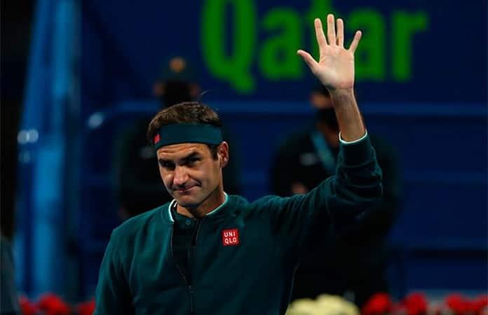 Roger Federer / EFE