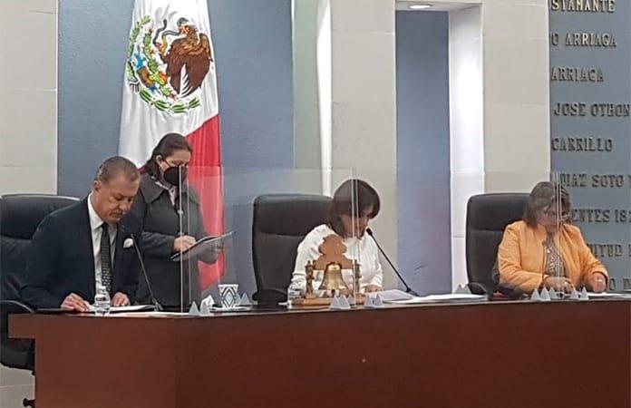 Foto: Congreso de SLP