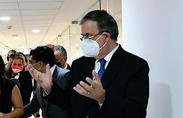 Marcelo Ebrard / EFE