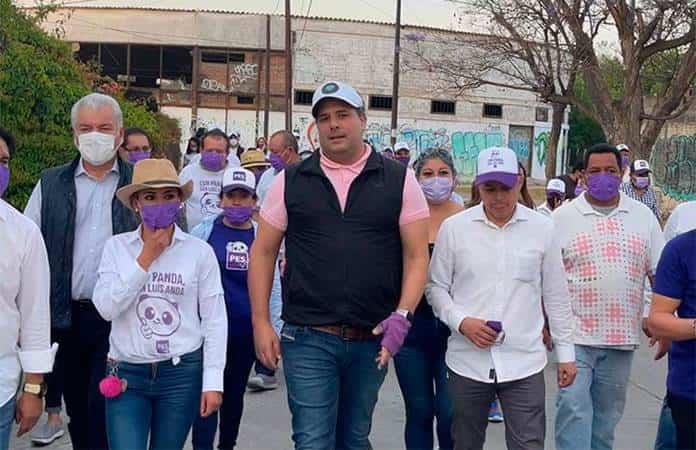 Adrián Esper Cárdenas / Especial