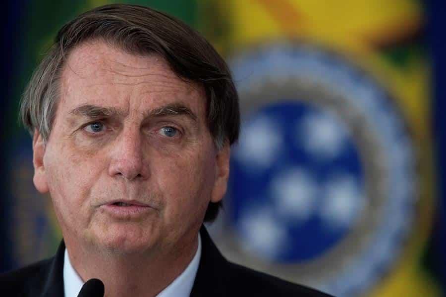 Jair Bolsonaro, expresidente de Brasil / Foto: AP