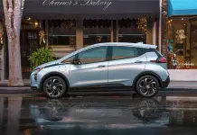 El Bolt tiene ahora su versión de SUV eléctrica