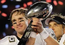 Drew Brees, exquarterback de los New Orleans Saints, ingresar&aacute; al Sal&oacute;n de la Fama
