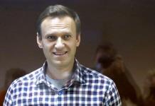 Austria, preocupada por salud de Navalni, pide su inmediata liberación
