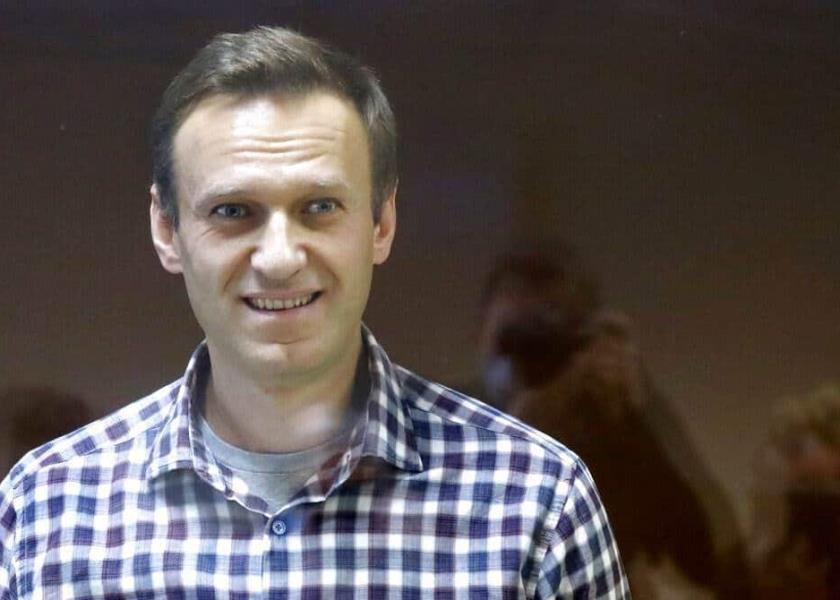 El líder opositor ruso Alexéi Navalni / Foto: AP