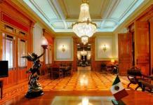 Me la paso apagando focos en Palacio Nacional: AMLO