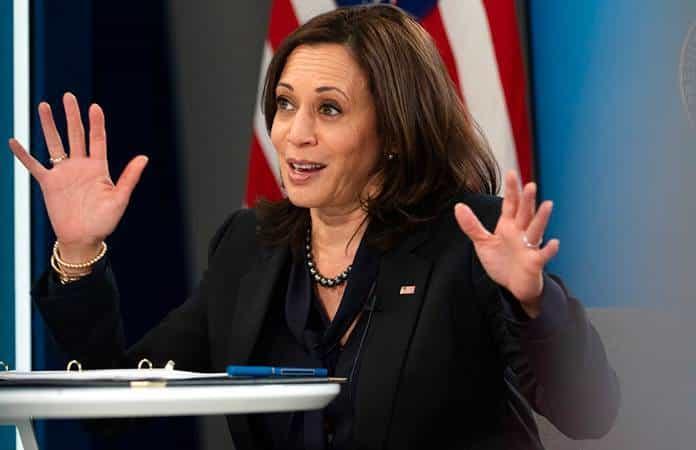 Kamala Harris, vicepresidenta de EEUU / Foto: AP