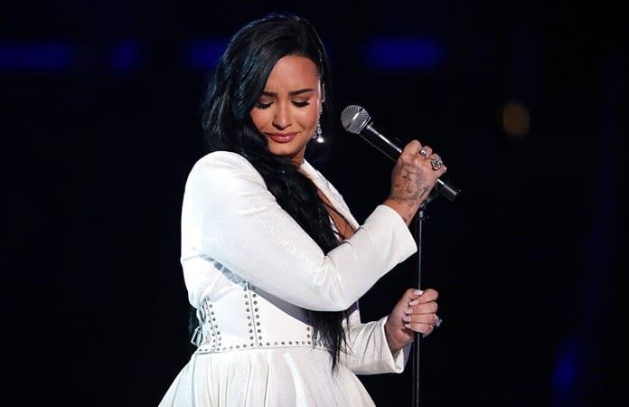 Demi Lovato / Foto: AP