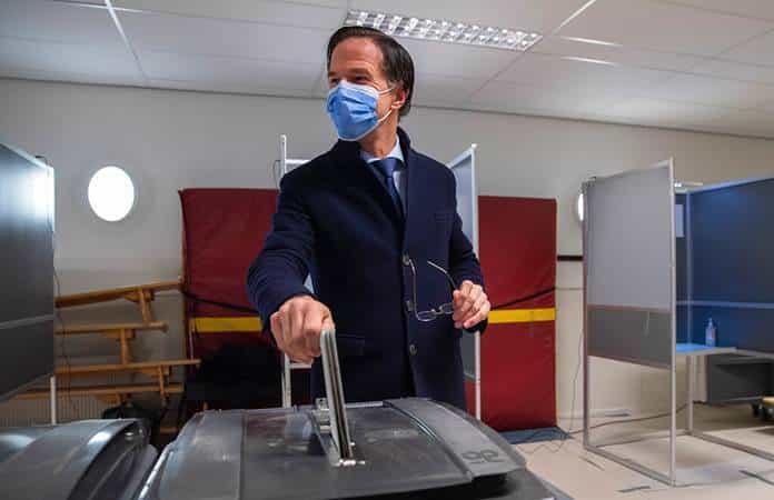 Mark Rutte, primer ministro de Países Bajos / Foto: AP