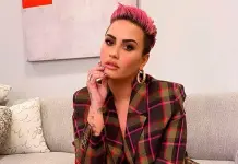 Demi Lovato y la triste noticia familiar