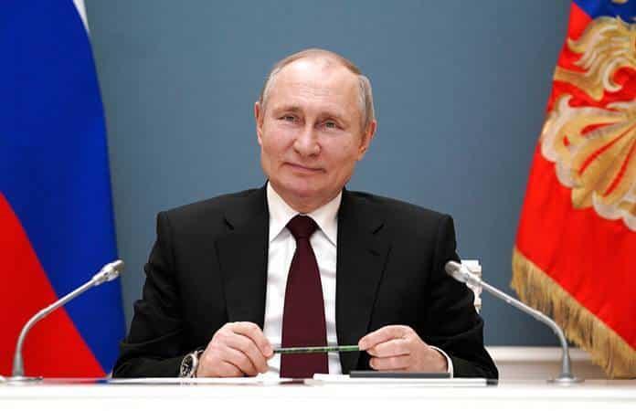 Vladimir Putin / Archivo