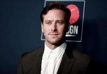 Armie Hammer vuelve a actuar en Frontier Crucible