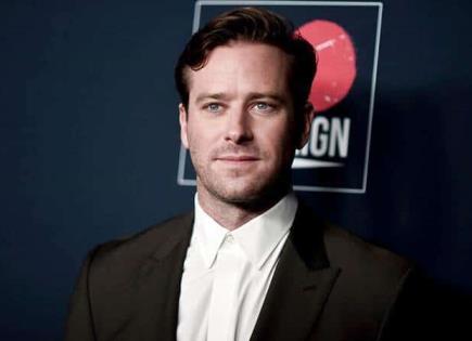 Armie Hammer vuelve a actuar en Frontier Crucible