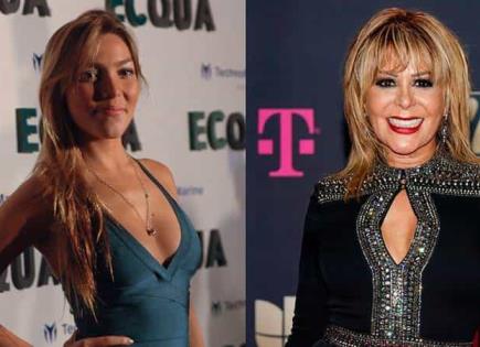 Ale Guzmán tiene preparada su defensa legal en contra de su hija