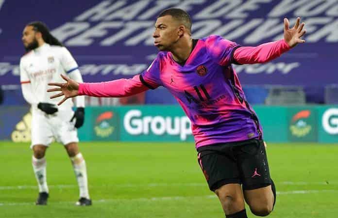 Kylian Mbappé / AP