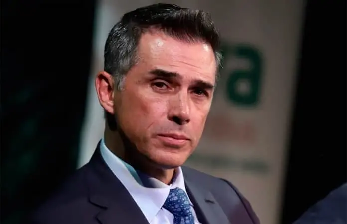 Sergio Mayer aplaude actitud de su hijo Sergio Mayer Mori