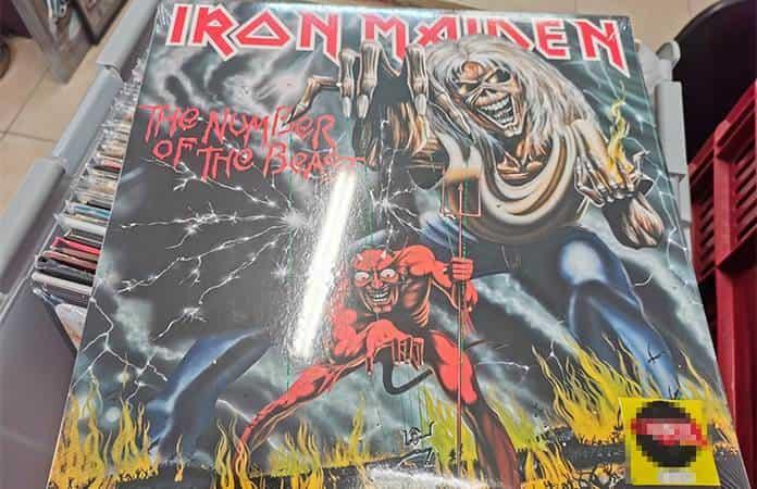 Foto: The Vinyl Shop SLP