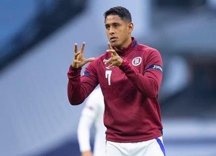 Luis Romo regresa al Cruz Azul