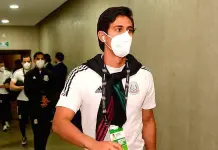 Fichaje de Jos&eacute; Juan Mac&iacute;as con Santos Laguna para el Apertura 2024