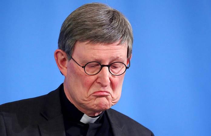 El cardenal Rainer Maria Woelki / Foto: AP