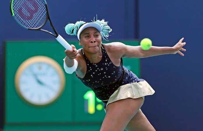 Venus Williams / Foto: AP